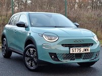 2025 Fiat 600 1.2 Hybrid 48V 5dr eDCT-6 Hatchback Petrol Automatic