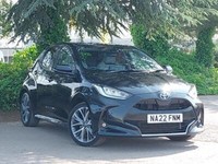 2022 Toyota Yaris 1.5 Hybrid Excel 5dr CVT Hatchback Hybrid Automatic