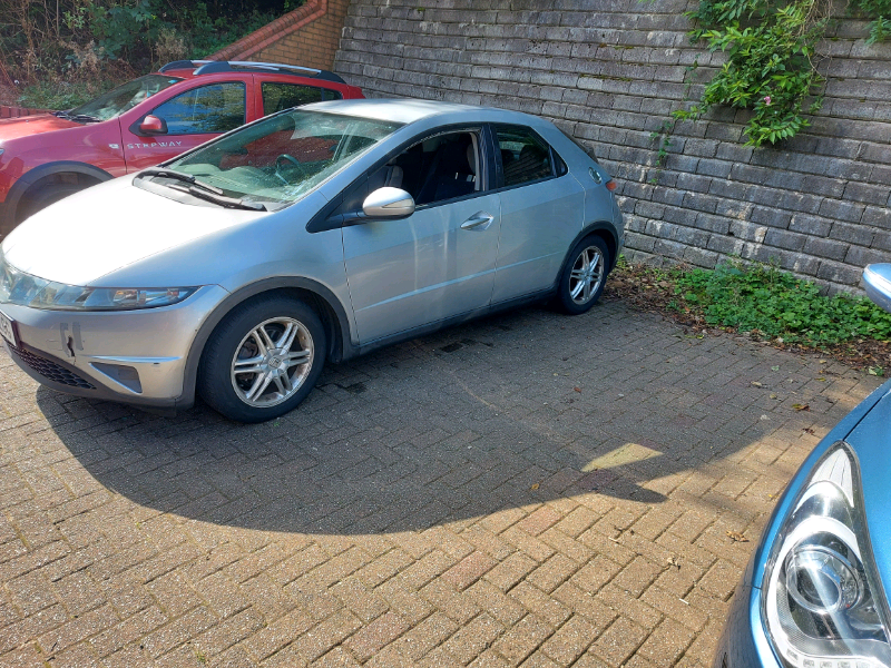 Honda civic mk8