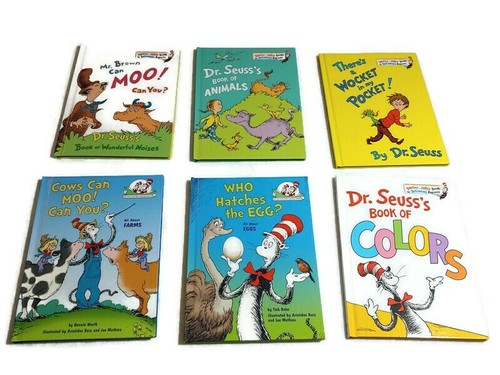 流行り の ブランド  Dr. seuss Set Of 6 | eBay メモリアルグッズ