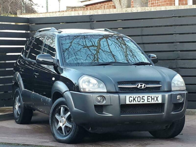 Hyundai tucson 2005 характеристики