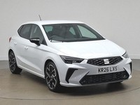 2026 SEAT Ibiza 1.0 TSI 115 FR Sport 5dr HATCHBACK PETROL Manual