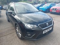 2020 SEAT Arona 1.0 TSI SE Technology [EZ] 5dr Hatchback Petrol Manual