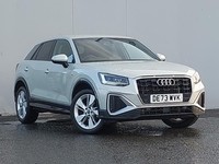 2023 Audi Q2 35 TFSI S Line 5dr SUV Petrol Manual