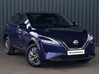 2023 Nissan Qashqai 1.3 DiG-T MH 158 Acenta Premium 5dr Xtronic Hatchback Petrol