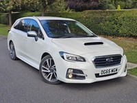 2015 Subaru Levorg i GT ESTATE Petrol Automatic