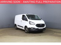 2021 Ford Transit Custom 2.0 EcoBlue 105ps Low Roof Leader Van PANEL VAN DIESEL 