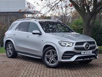 2020 Mercedes-Benz GLE GLE 350de 4Matic AMG Line Prem Plus 5dr 9G-Tronic SUV Hyb