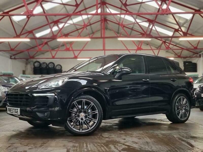 2015 Porsche Cayenne 4.1 D V8 S TIPTRONIC S 5d 385 BHP Estate Diesel