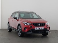 2024 SEAT Arona 1.0 TSI 115 FR Limited Edition 5dr Hatchback Petrol Manual