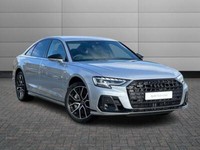 2023 Audi A8 Black Edition 60 TFSI e quattro 462 PS tiptronic Automatic Saloon H