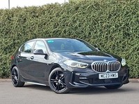 2023 BMW 1 Series 118i [136] M Sport 5dr Step Auto [LCP] Hatchback Petrol Automa