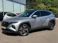 2022 22 HYUNDAI TUCSON 1.6 TGDi Ultimate 5dr 2WD in Silver