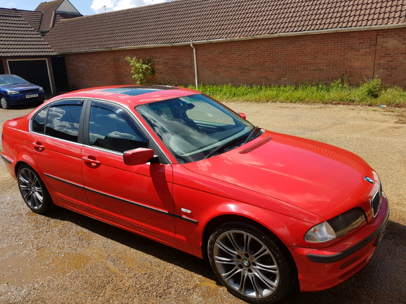Bmw 328i e46