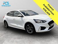 2021 Ford Focus 1.0 EcoBoost Hybrid mHEV 125 ST-Line Edition 5dr HATCHBACK PETRO