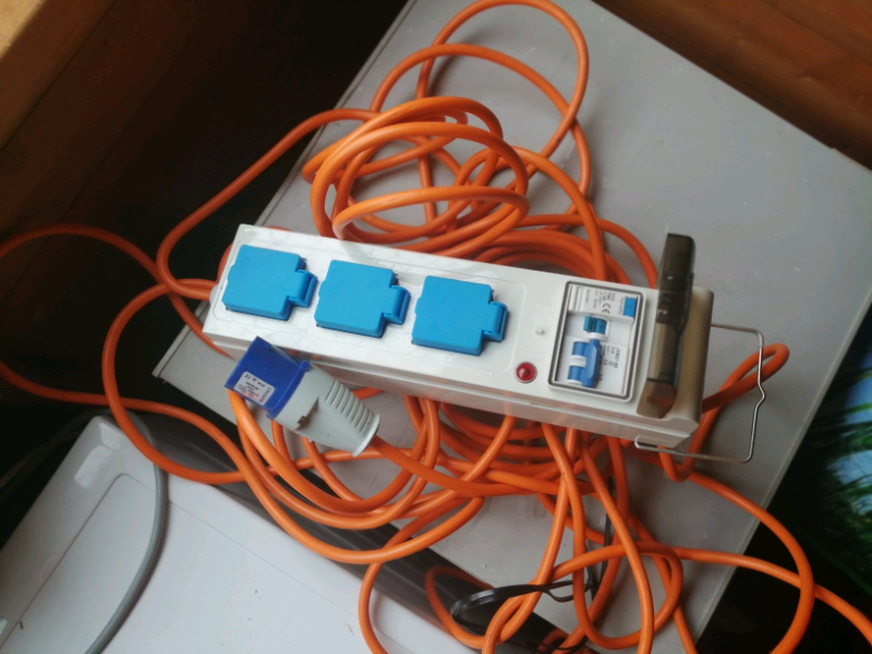 Camping electric hookup in Barnsley, South Yorkshire Gumtree