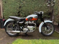 1983 Triumph T120 BONNEVILLE PETROL Manual