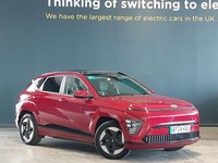 2024 Hyundai KONA 160kW Ultimate 65kWh 5dr Auto Hatchback Electric Automatic