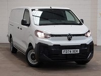 2024 Citroen Dispatch 1.5 BlueHDi 120ps Van Enterprise PANEL VAN DIESEL Manual