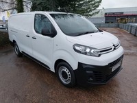 2023 Citroen Dispatch 1400 2.0 BlueHDi 145 Van Enterprise Edition PANEL VAN DIES