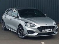 2022 Ford Focus 1.0 EcoBoost Hybrid mHEV 125 ST-Line Edition 5dr Hatchback Petro