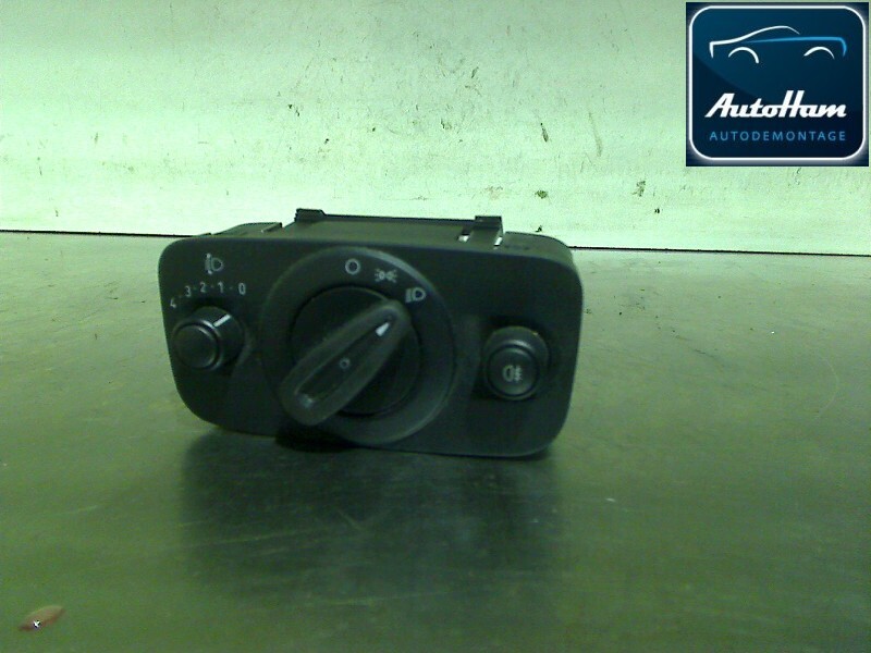 Interrupteur D'Eclairage Ford Fiesta 6 (Ja8) 2010 8a6t13a824ab