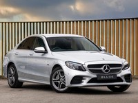 2021 Mercedes-Benz C Class C300de AMG Line Edition 4dr 9G-Tronic Saloon Hybrid A