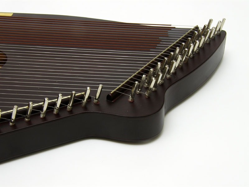 Paloma Swarmandal  | Zither Bansuri Tanpura Santoor Harp Tabla Harmonium Sitar