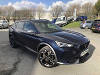 2022 Cupra Formentor VZ2 TSI 4Drive Petrol 310PS 7 Speed DSG Automatic SUV Petro