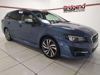 2020 Subaru Levorg 2.0i GT Sport Tourer 5dr 4WD SUV/4x4 Petrol Automatic