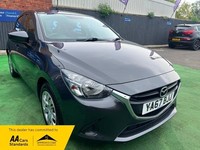 Mazda Mazda2 1.5 SKYACTIV-G SE Hatchback 5dr Petrol Manual Euro 6 (s/s) (75 ps)