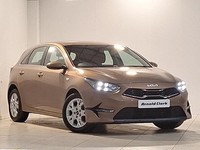 2022 Kia Ceed 1.0T GDi ISG 2 5dr Hatchback Petrol Manual