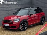 2021 MINI Countryman 2.0 John Cooper Works ALL4 5dr Auto HATCHBACK PETROL Automa