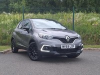 2019 Renault Captur 1.3 TCE 130 Iconic 5dr Hatchback Petrol Manual
