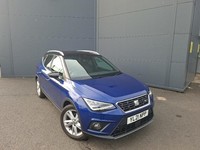 2021 SEAT Arona 1.0 TSI 110 FR [EZ] 5dr Hatchback Petrol Manual
