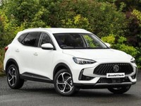 2024 MG Hs 1.5 T-GDI Trophy 5dr Hatchback Petrol Manual