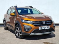 2022 Dacia Sandero Stepway 1.0 TCe Prestige 5dr Hatchback Petrol Manual