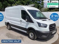 2020 Ford Transit 290 EcoBlue Leader LWB M/R Euro 6 LWB Panel Van Diesel Manual