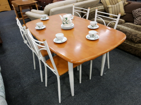 Metal for Sale | Dining Tables & Chairs | Gumtree