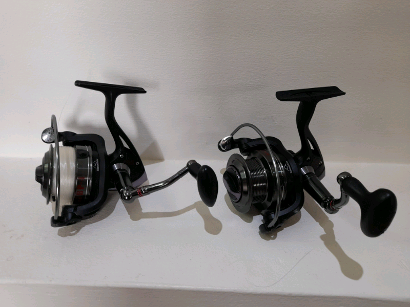 Nash bp4 carp fishing reels - $ 86