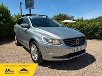 2013 Volvo XC60 2.0 D4 SE Lux Nav SUV 5dr Diesel Manual Euro 5 (s/s) (163 ps) ES