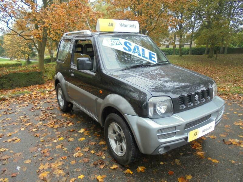 Suzuki jimny 2008