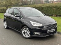2018 Ford C-Max T EcoBoost Titanium MPV Petrol Manual