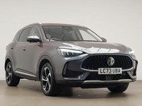 2023 MG MG HS 1.5 T-GDI PHEV Trophy 5dr Auto SUV Hybrid Automatic