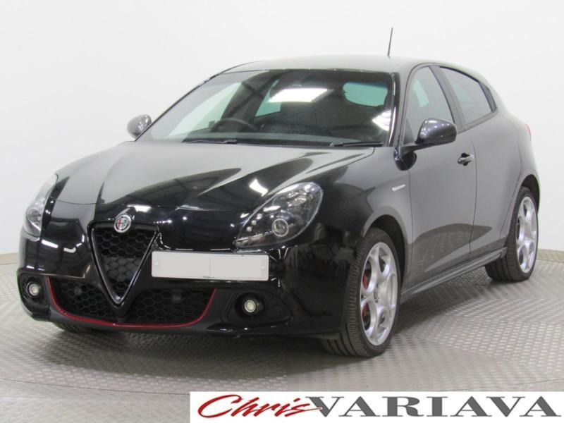 2017 Alfa Romeo Giulietta 1 6 Jtdm 2 120 Tecnica 5dr