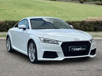 AUDI TT 40 TFSI Sport 2dr S Tronic