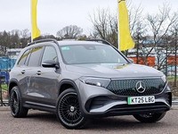 2025 Mercedes-Benz EQB EQB 250+ 140kW Urban Edition 70.5kWh 5dr Auto SUV Electri