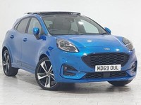 2020 Ford Puma 1.0 EcoBoost Hybrid mHEV 155 ST-Line X 1st Ed+ 5dr Hatchback Petr