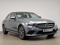 2019 Mercedes-Benz C-Class C180 SE 4dr Saloon Petrol Manual