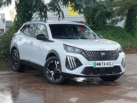 2024 Peugeot 2008 100kW Allure 50kWh 5dr Auto SUV Electric Automatic